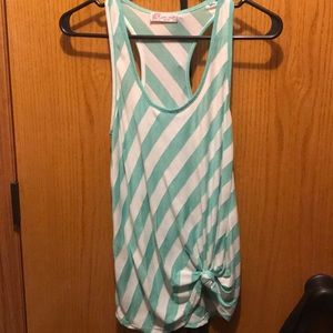 Striped shirt 2 for $5!